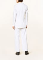 rag & bone Blazer CHARLES mit Leinen, Farbe: WEISS (Bild 1)
