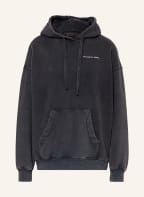 COLOURFUL REBEL Oversized-Hoodie, Farbe: DUNKELGRAU (Bild 1)