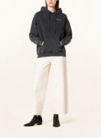 COLOURFUL REBEL Oversized-Hoodie, Farbe: DUNKELGRAU (Bild 1)