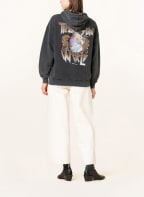COLOURFUL REBEL Oversized-Hoodie, Farbe: DUNKELGRAU (Bild 1)
