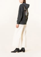 COLOURFUL REBEL Oversized-Hoodie, Farbe: DUNKELGRAU (Bild 1)