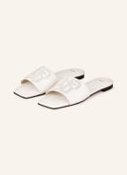 HUGO Slides LOLA, Color: CREAM (Image 1)