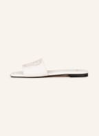 HUGO Slides LOLA, Color: CREAM (Image 1)