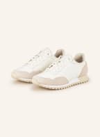 BOSS Sneakers PARKOUR, Color: ECRU/ CREAM (Image 1)