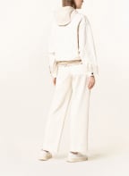 BOGNER Jeansjacke PAULINA im Materialmix , Farbe: CREME (Bild 1)