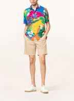 POLO RALPH LAUREN Resorthemd Classic Fit, Farbe: ORANGE/ DUNKELGELB/ GRÜN (Bild 1)
