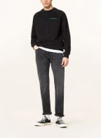 SCOTCH & SODA Sweatshirt, Farbe: SCHWARZ (Bild 1)