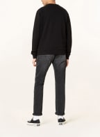 SCOTCH & SODA Sweatshirt, Farbe: SCHWARZ (Bild 1)