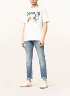 SCOTCH & SODA T-Shirt, Farbe: ECRU (Bild 1)
