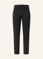 ALBERTO Bojówki TREKK 3XDRY® tapered fit, Kolor: CZARNY (Obrazek 1)