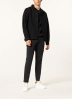 ALBERTO Bojówki TREKK 3XDRY® tapered fit, Kolor: CZARNY (Obrazek 1)