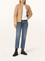 MILESTONE Lederblouson DENISE, Farbe: BEIGE (Bild 1)