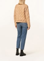 MILESTONE Lederblouson DENISE, Farbe: BEIGE (Bild 1)