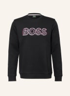 BOSS Sweatshirt SALBO, Farbe: SCHWARZ (Bild 1)