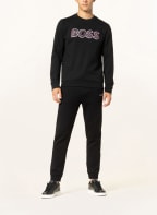BOSS Sweatshirt SALBO, Farbe: SCHWARZ (Bild 1)