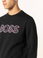 BOSS Sweatshirt SALBO, Farbe: SCHWARZ (Bild 1)