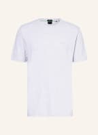 BOSS T-Shirt, Farbe: HELLGRAU (Bild 1)