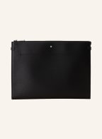 MONTBLANC Saffiano pouch PORTFOLIO 4810, Color: BLACK (Image 1)