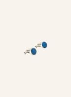 MONTBLANC Cufflinks, Color: SILVER/ BLUE (Image 1)