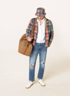 POLO RALPH LAUREN Reisetasche , Farbe: OLIV/ HELLBRAUN (Bild 1)