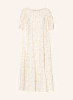 EDITED Kleid ALUNA, Farbe: ECRU/ GELB (Bild 1)