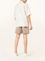 ARMEDANGELS Short-sleeved shirt CARGAA comfort fit , Color: ECRU (Image 1)