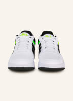 adidas Sneaker HOOPS 3.0, Farbe: WEISS/ SCHWARZ/ NEONGRÜN (Bild 1)