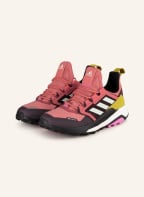 adidas Multifunktionsschuhe TERREX TRAILMAKER GTX, Farbe: ROSÉ/ DUNKELLILA/ GRÜN (Bild 1)