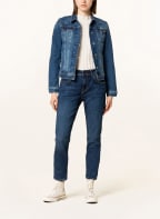 Pepe Jeans Jeansjacke THRIFT, Farbe: DUNKELBLAU (Bild 1)