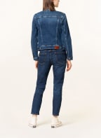 Pepe Jeans Jeansjacke THRIFT, Farbe: DUNKELBLAU (Bild 1)