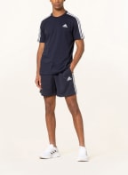 adidas T-Shirt ESSENTIALS, Farbe: DUNKELBLAU (Bild 1)