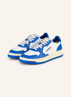 AUTRY Sneaker MEDALIST, Farbe: WEISS/ BLAU (Bild 1)
