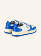AUTRY Sneaker MEDALIST, Farbe: WEISS/ BLAU (Bild 1)