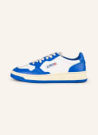 AUTRY Sneaker MEDALIST, Farbe: WEISS/ BLAU (Bild 1)