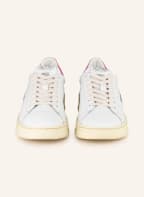 AUTRY Sneaker DALLAS, Farbe: WEISS/ PINK/ ECRU (Bild 1)
