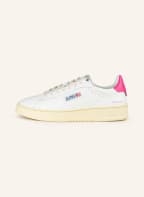 AUTRY Sneaker DALLAS, Farbe: WEISS/ PINK/ ECRU (Bild 1)