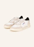 AUTRY Sneaker, Farbe: WEISS/ HELLBRAUN (Bild 1)