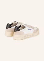 AUTRY Sneaker, Farbe: WEISS/ HELLBRAUN (Bild 1)