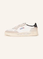 AUTRY Sneaker, Farbe: WEISS/ HELLBRAUN (Bild 1)