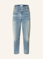 CLOSED Jeans X-LENT Tapered Fit, Farbe: MBL MID BLUE (Bild 1)