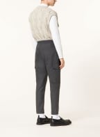 CLOSED Hose VIGO TAPERED PANT im Jogging-Stil, Farbe: DUNKELGRAU (Bild 1)
