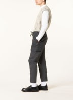 CLOSED Hose VIGO TAPERED PANT im Jogging-Stil, Farbe: DUNKELGRAU (Bild 1)