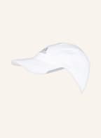 adidas Cap, Color: WHITE/ LIGHT GRAY (Image 1)