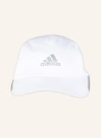 adidas Cap, Color: WHITE/ LIGHT GRAY (Image 1)