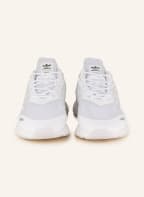 adidas Originals Sneakers ZX 2K BOOST 2.0, Color: WHITE (Image 1)