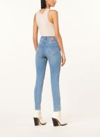 RIANI Skinny jeans, Color: 416 LIGHT BLUE USED WASH (Image 1)