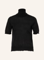 RIANI Rollkragenpullover aus Cashmere, Farbe: SCHWARZ (Bild 1)