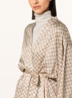 RIANI Kimono, Farbe: BEIGE/ CAMEL/ BLAU (Bild 1)