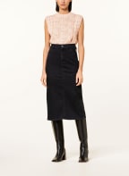 RIANI Jeansrock, Farbe: 974 black used wash (Bild 1)