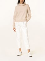 MRS & HUGS Cashmere-Pullover, Farbe: CREME (Bild 1)